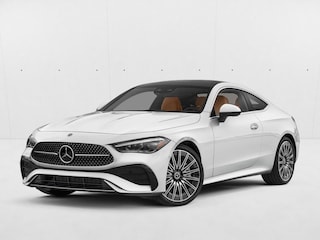 2026 Mercedes-Benz CLE 450 CLE 450 4MATIC &reg; Coupe Coupe