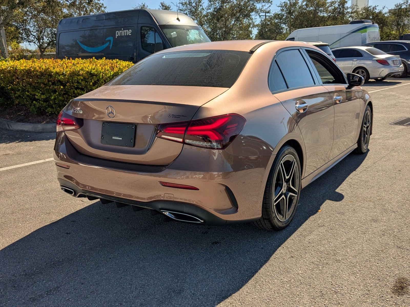 2022 Mercedes Benz A 220 photo 4