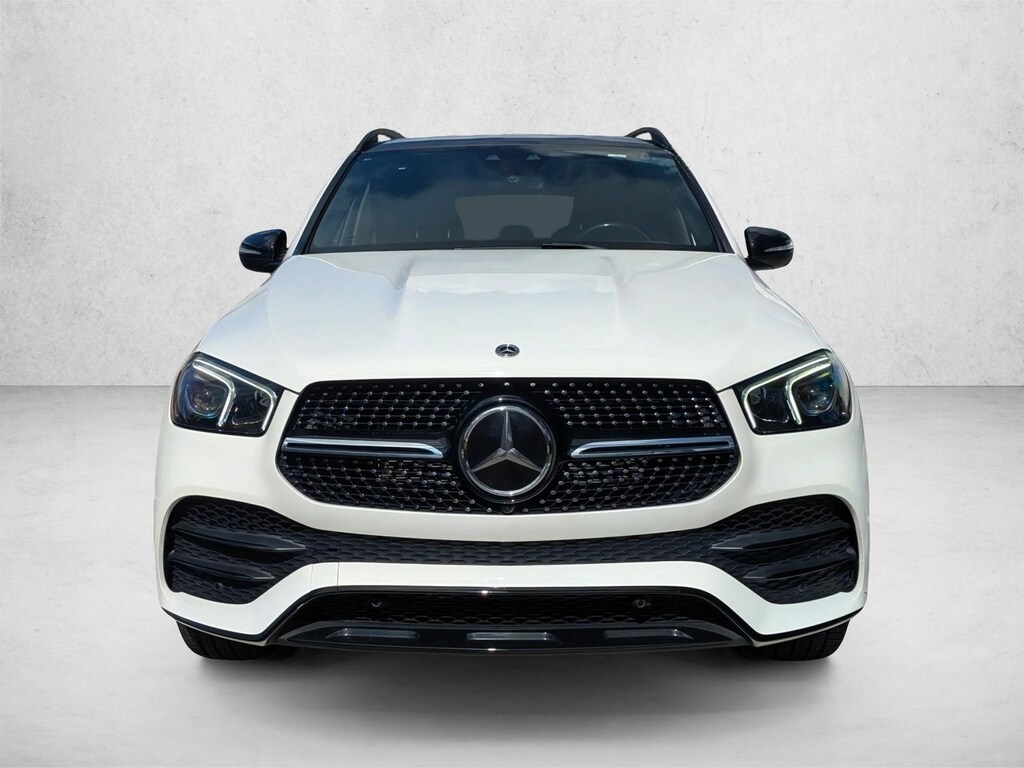 Certified 2023 Mercedes-Benz GLE SUV
