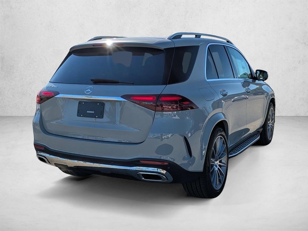 New 2026 Mercedes-Benz GLE 350 GLE 350 SUV SUV