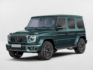 2025 Mercedes-Benz AMG G 63