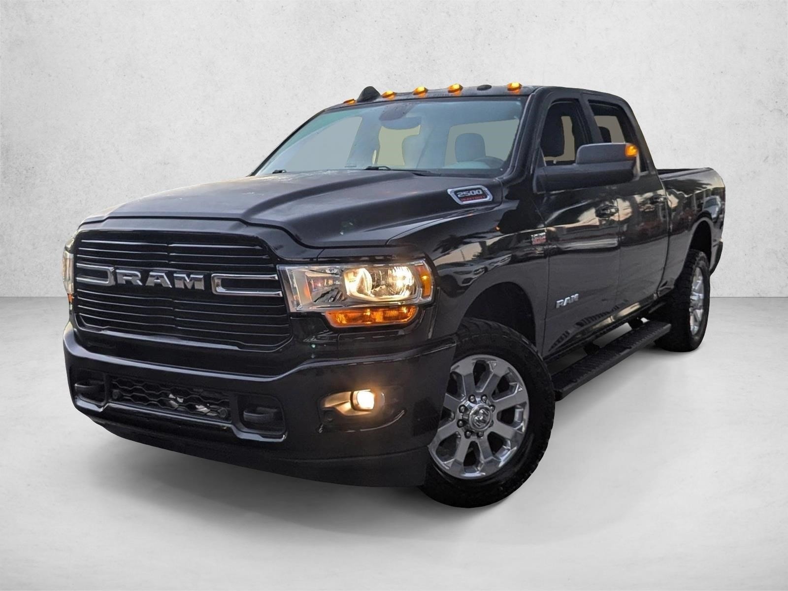 2019 Ram 2500 Truck Crew Cab 