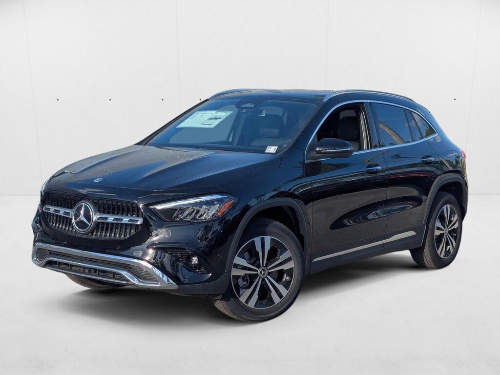 Used 2025 Mercedes-Benz GLA GLA 250 SUV SUV