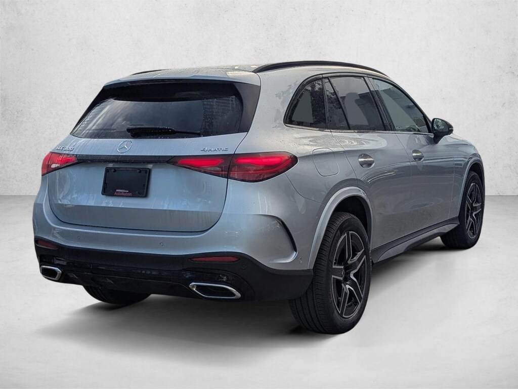 Used 2026 Mercedes-Benz GLC 4MATIC SUV