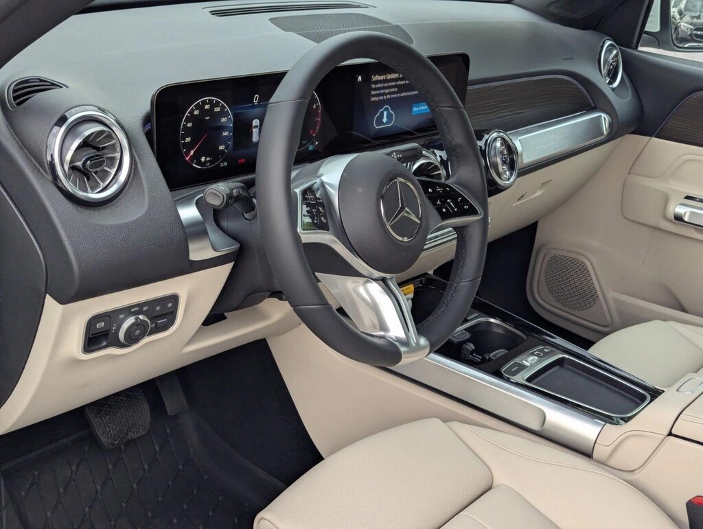 Used 2025 Mercedes-Benz GLB GLB 250 SUV SUV