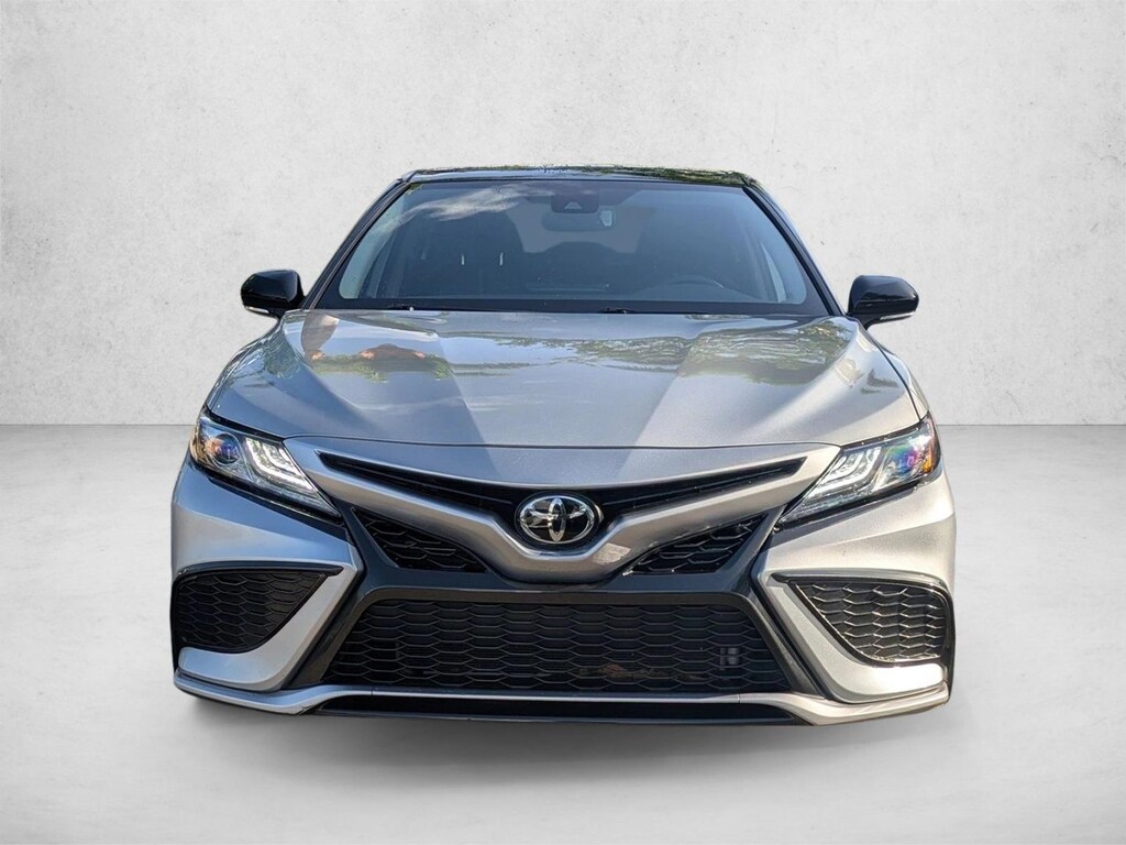 Used 2022 Toyota Camry XSE Sedan