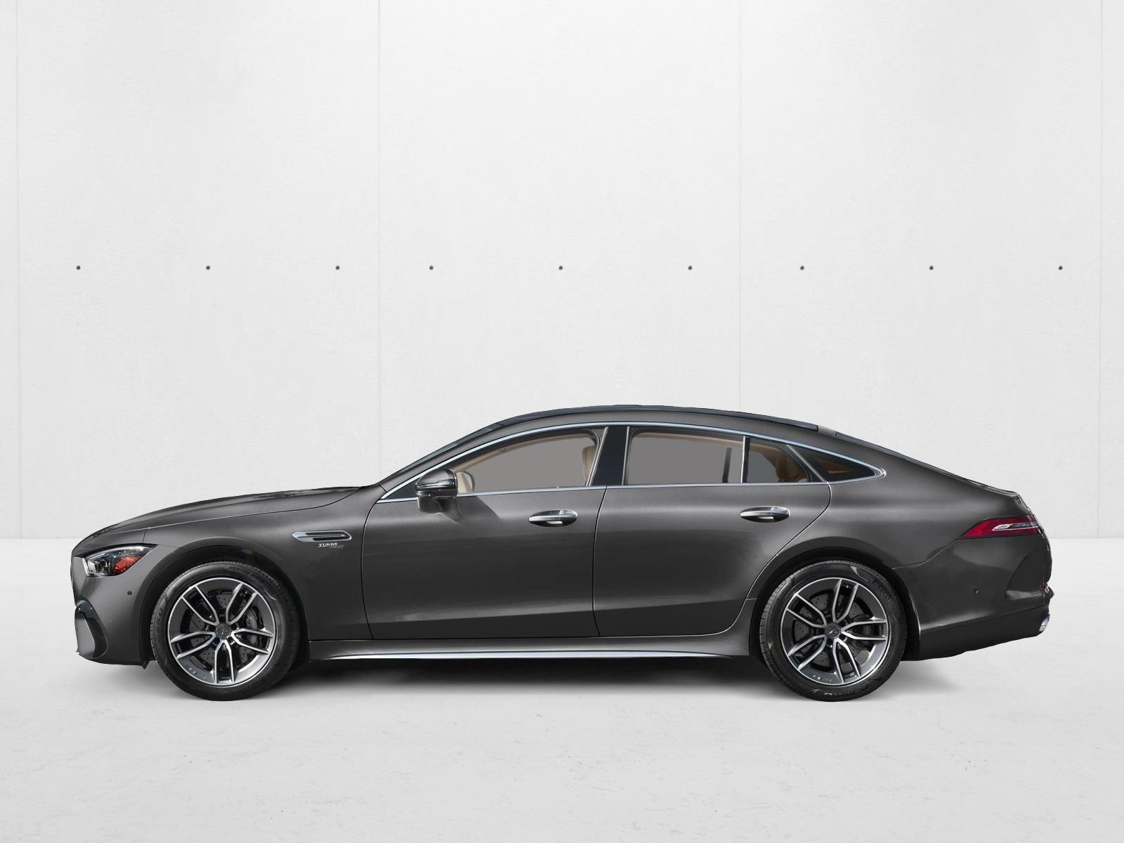 2026 Mercedes Benz AMG GT GT 43 4-Door Coupe photo 3