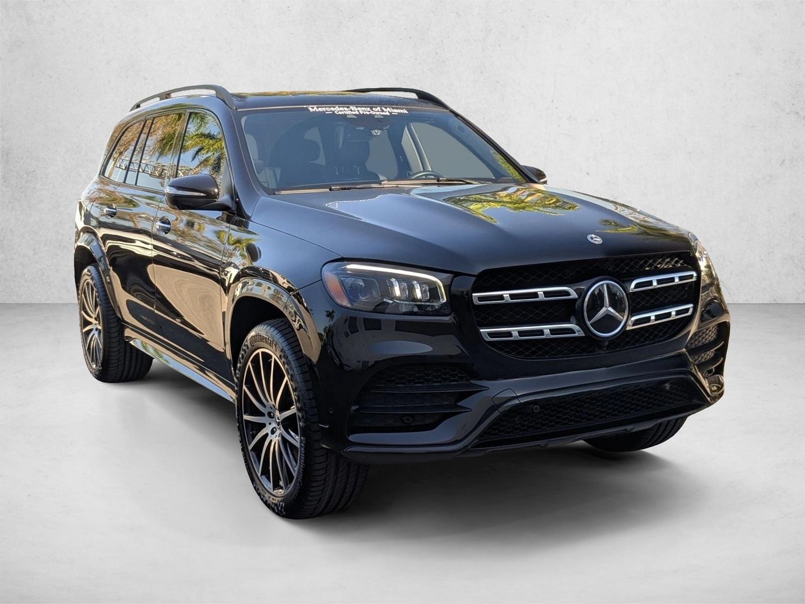 2023 Mercedes Benz GLS 450 4MATIC photo 3