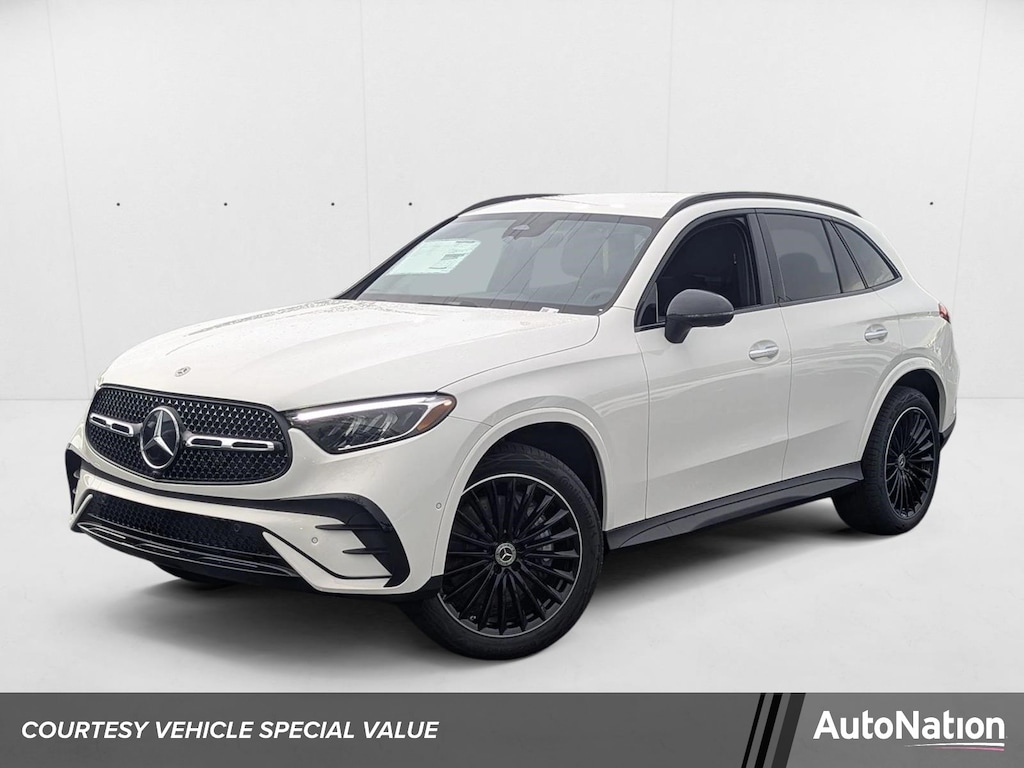 Used 2026 Mercedes-Benz GLC GLC 300 SUV SUV