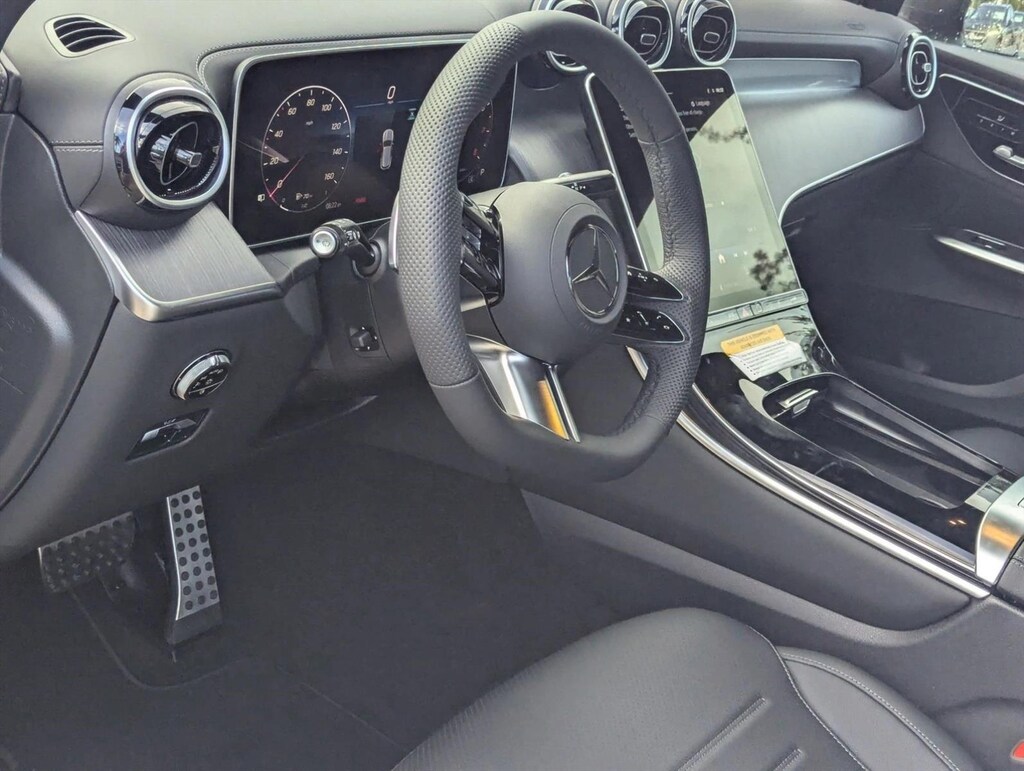 New 2026 Mercedes-Benz GLC 300 GLC 300 4MATIC ® SUV SUV