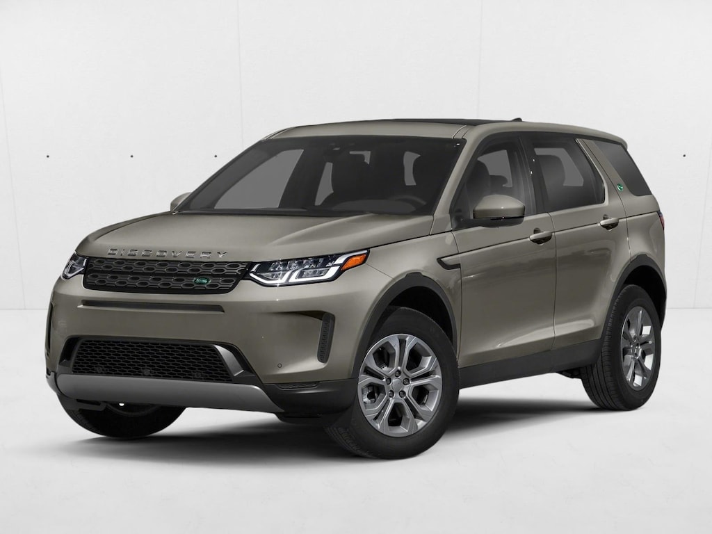 Used 2020 Land Rover Discovery Sport S SUV