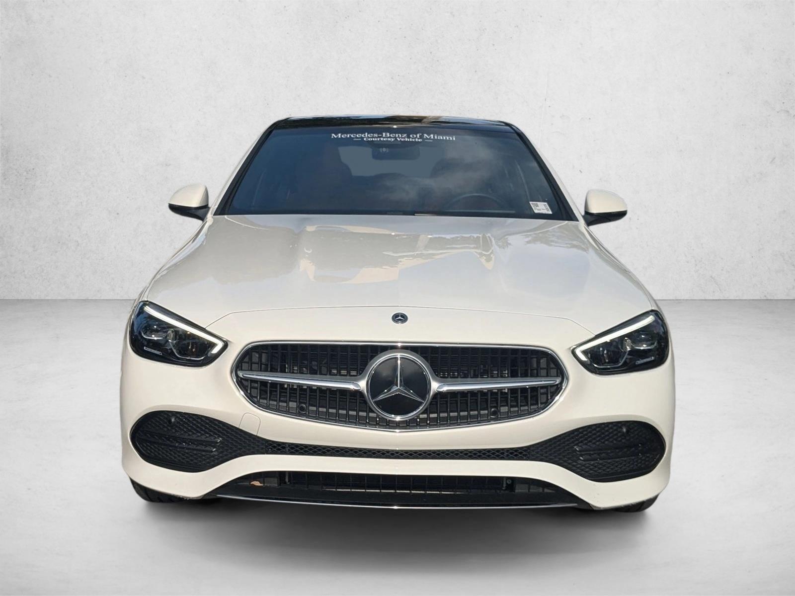 2025 Mercedes Benz C 300 Sedan photo 2