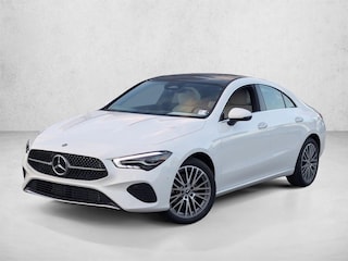 2026 Mercedes-Benz CLA 250