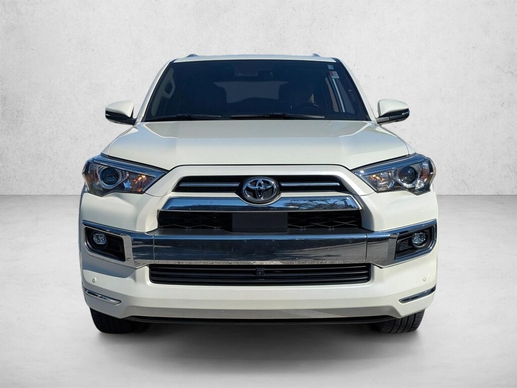 Used 2023 Toyota 4Runner Limited SUV