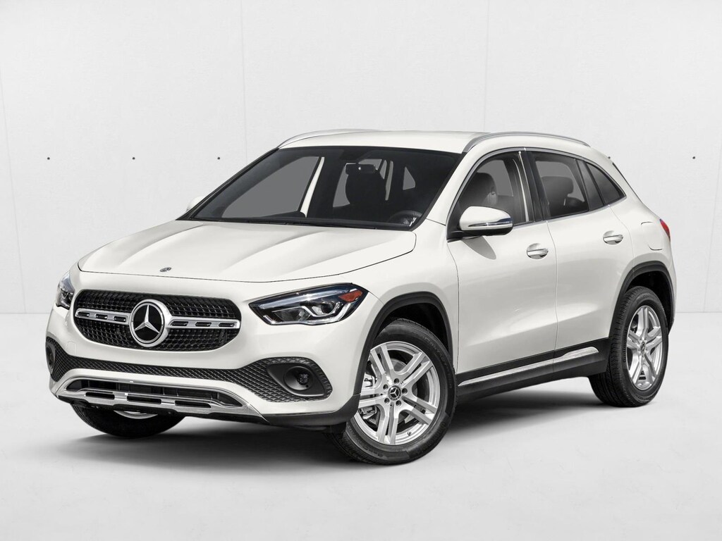 Used 2021 Mercedes-Benz GLA SUV