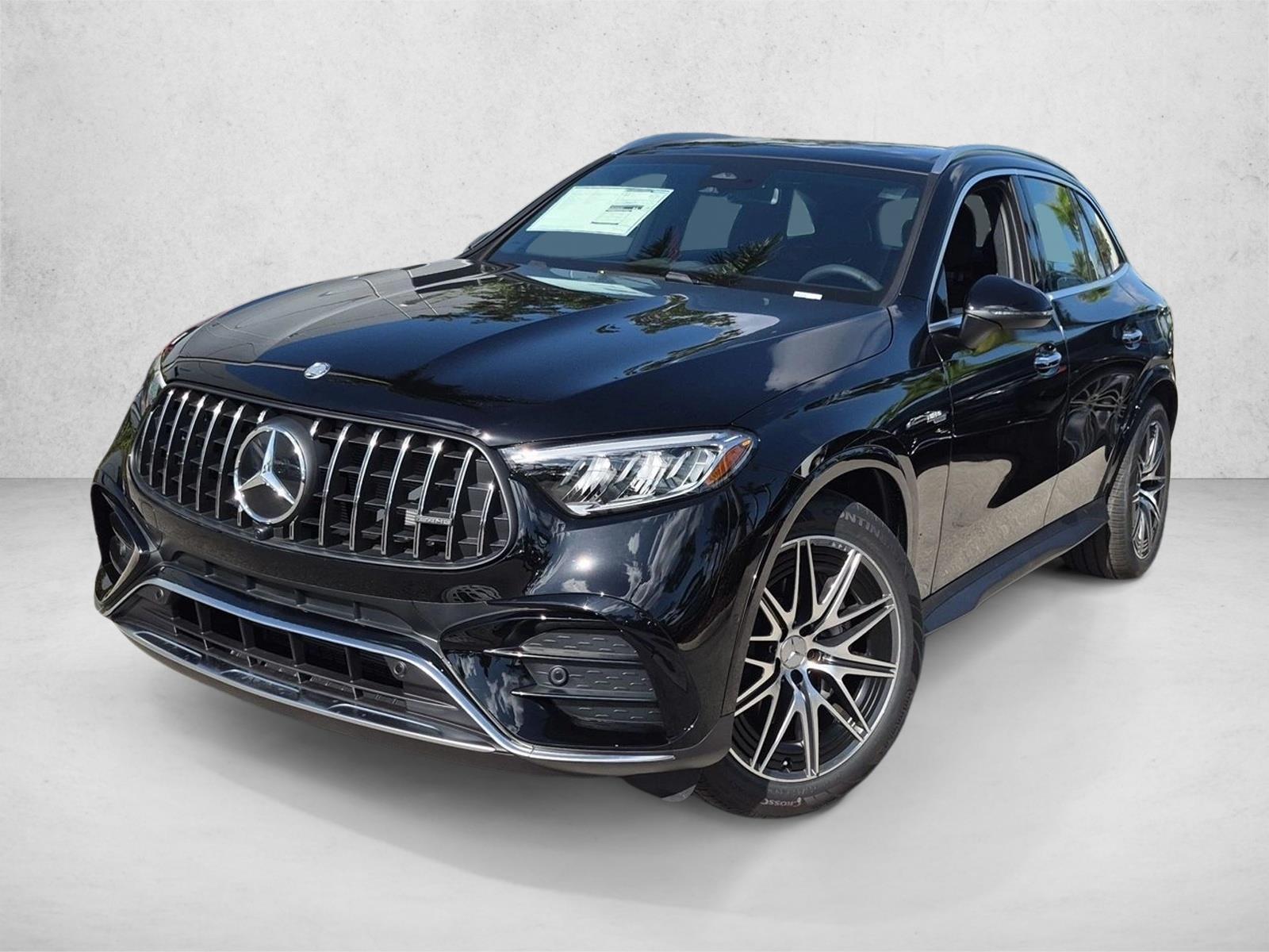 2026 Mercedes-Benz AMG GLC 43 AMG ® GLC 43 4MATIC ® SUV