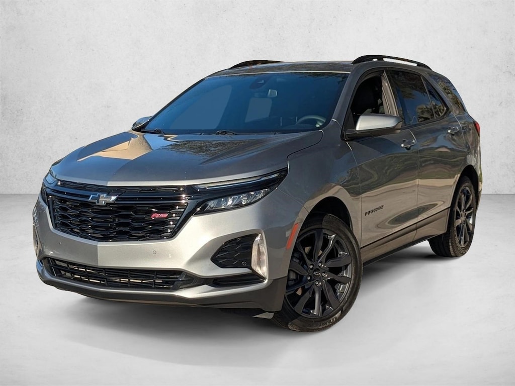 Used 2024 Chevrolet Equinox RS SUV