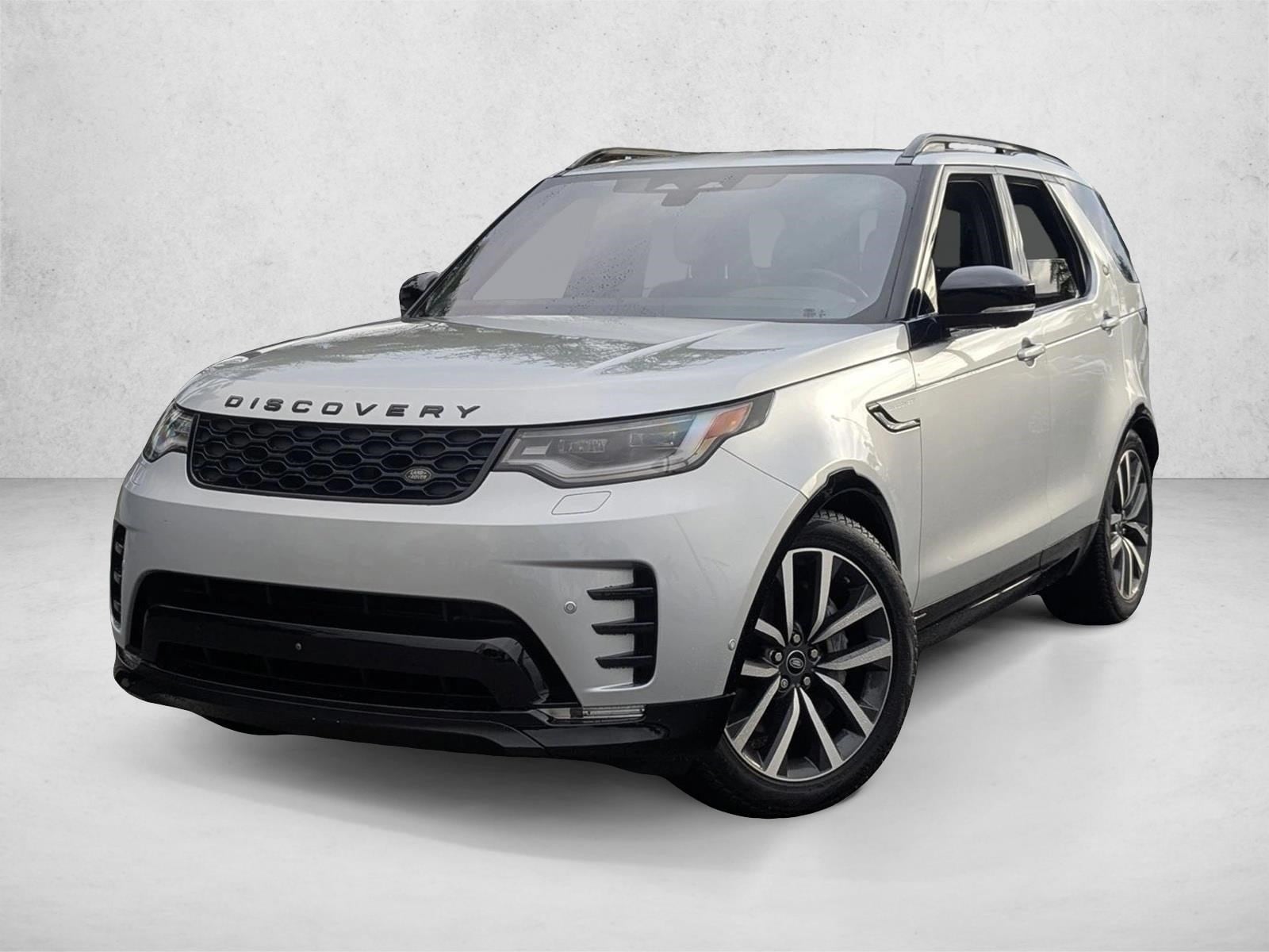 2021 Land Rover Discovery S R Dynamic