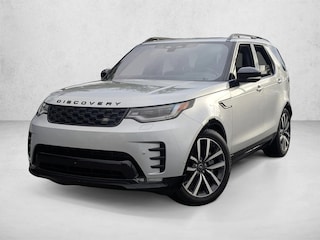 2021 Land Rover Discovery