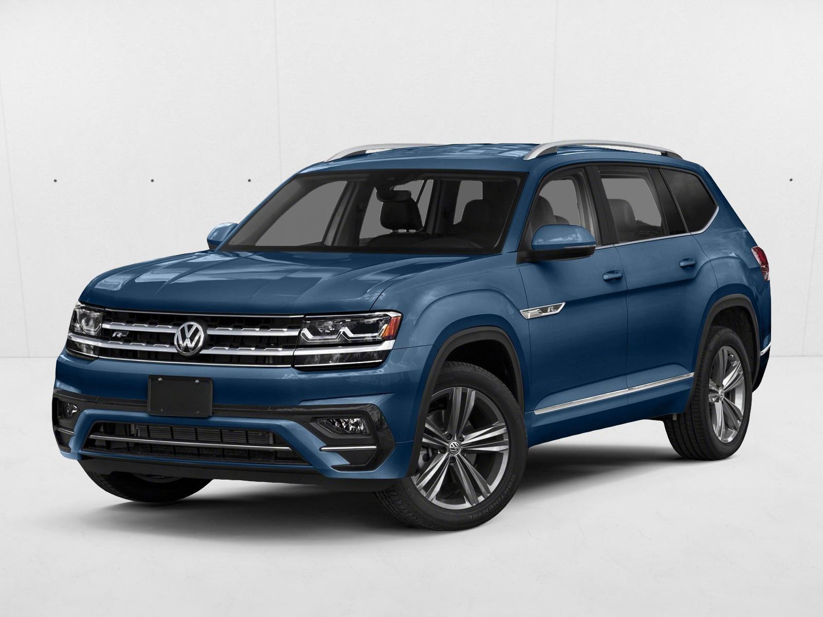 2020 Volkswagen Atlas's photo