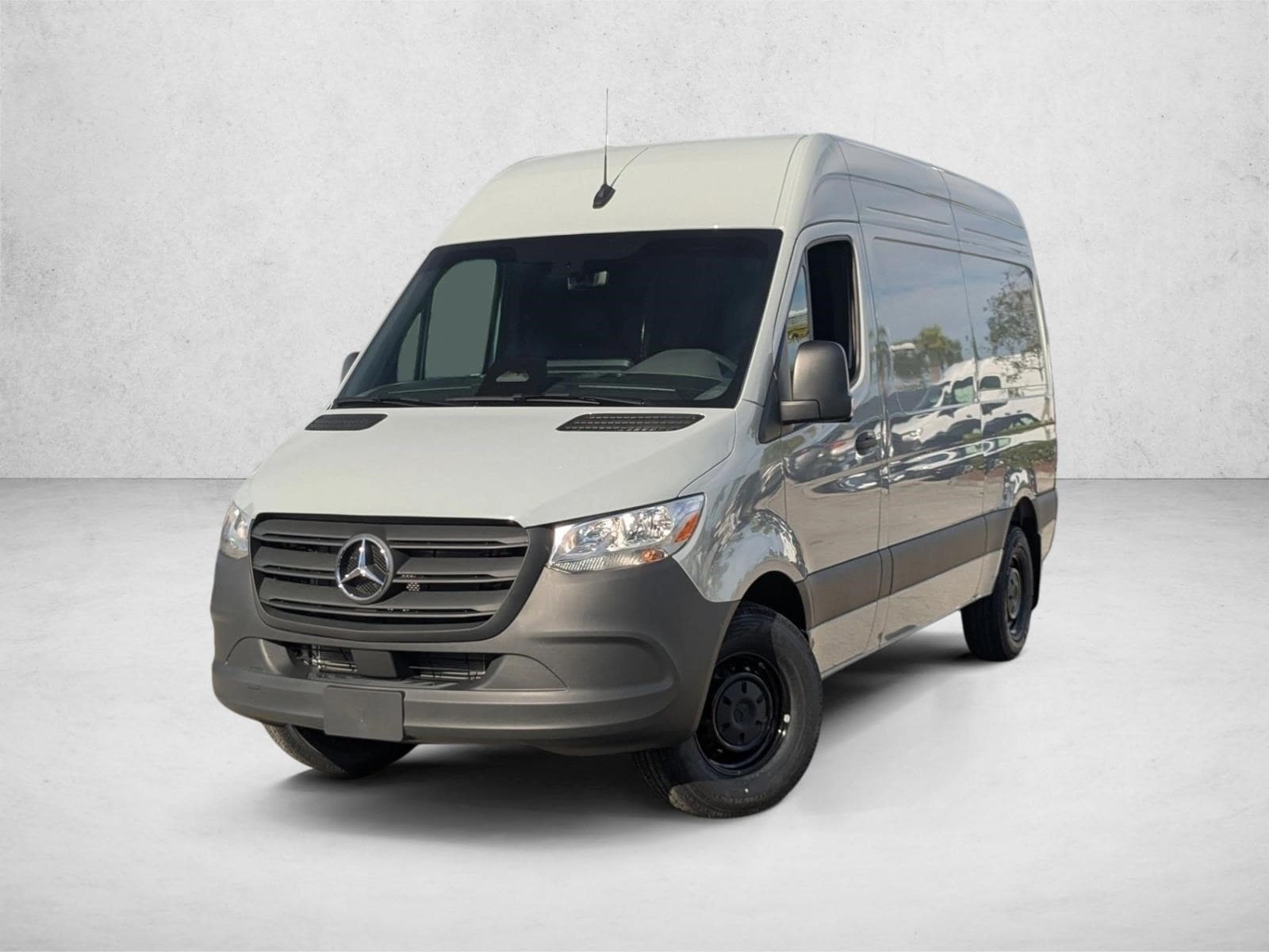 2026 Mercedes-Benz Sprinter Cargo Van Base's photo