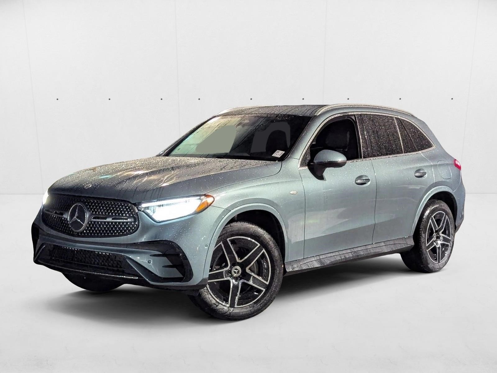 2025 Mercedes-Benz GLC 350e 4MATIC