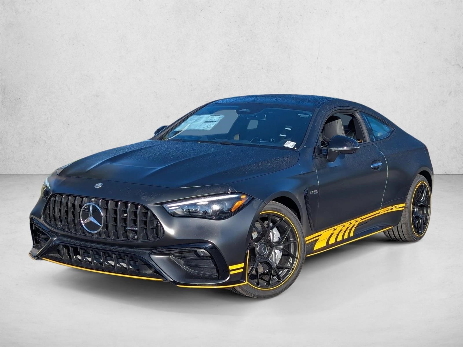  Mercedes-Benz AMG CLE 53