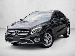 2019 Mercedes-Benz GLA
