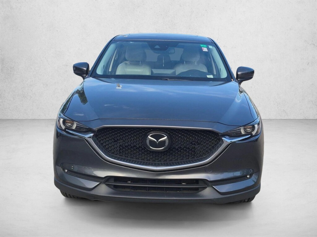 Used 2021 Mazda CX-5 Grand Touring SUV