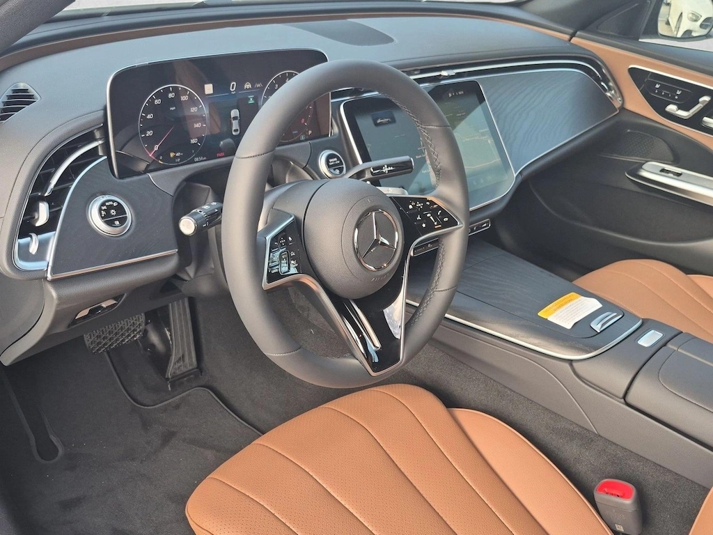 New 2026 Mercedes-Benz E-Class E 350 RWD Sedan Sedan
