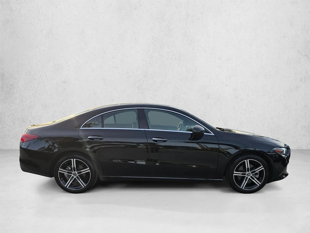 Used 2023 Mercedes-Benz CLA Coupe