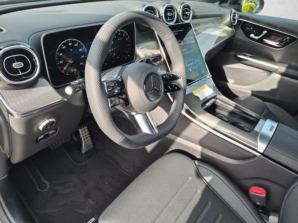 New 2026 Mercedes-Benz GLC GLC 300 4MATIC ® SUV SUV