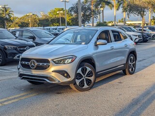 2025 Mercedes-Benz GLA 250