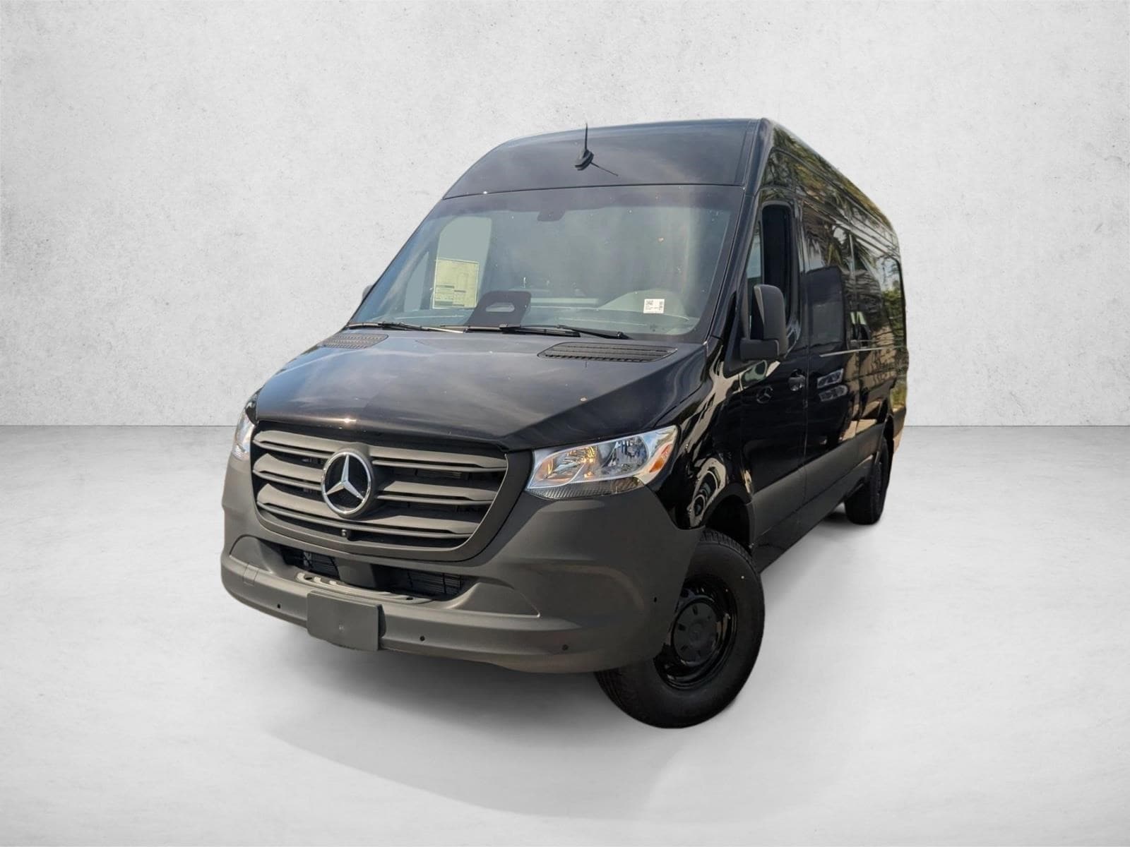 2026 Mercedes-Benz Sprinter Cargo Van
