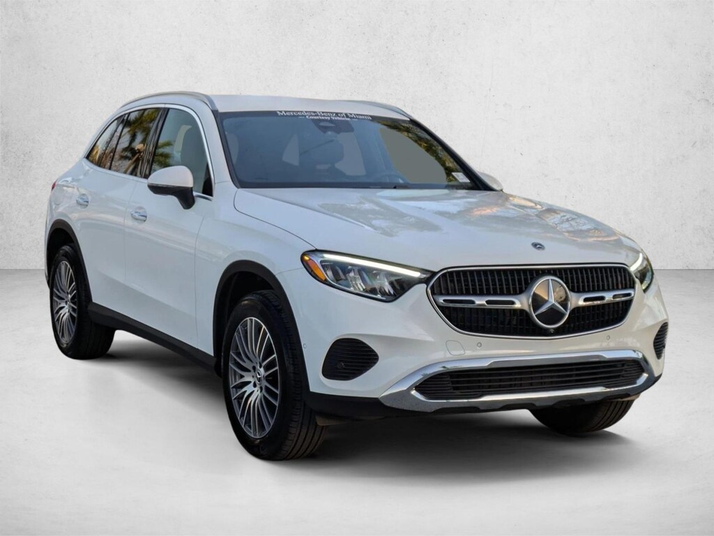Used 2026 Mercedes-Benz GLC GLC 300 SUV SUV