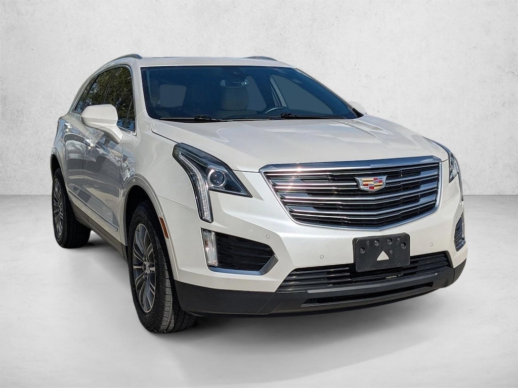 Used 2018 CADILLAC XT5 Luxury SUV