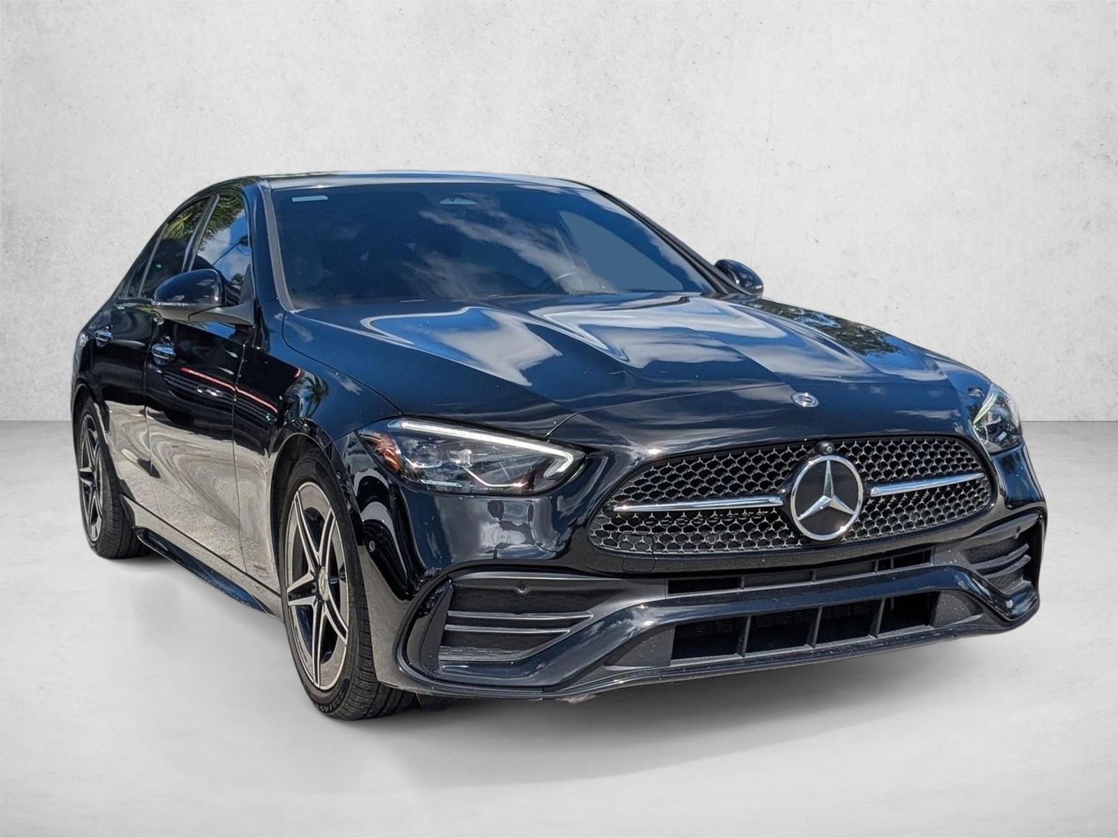 2022 Mercedes Benz C 300 Sedan photo 3