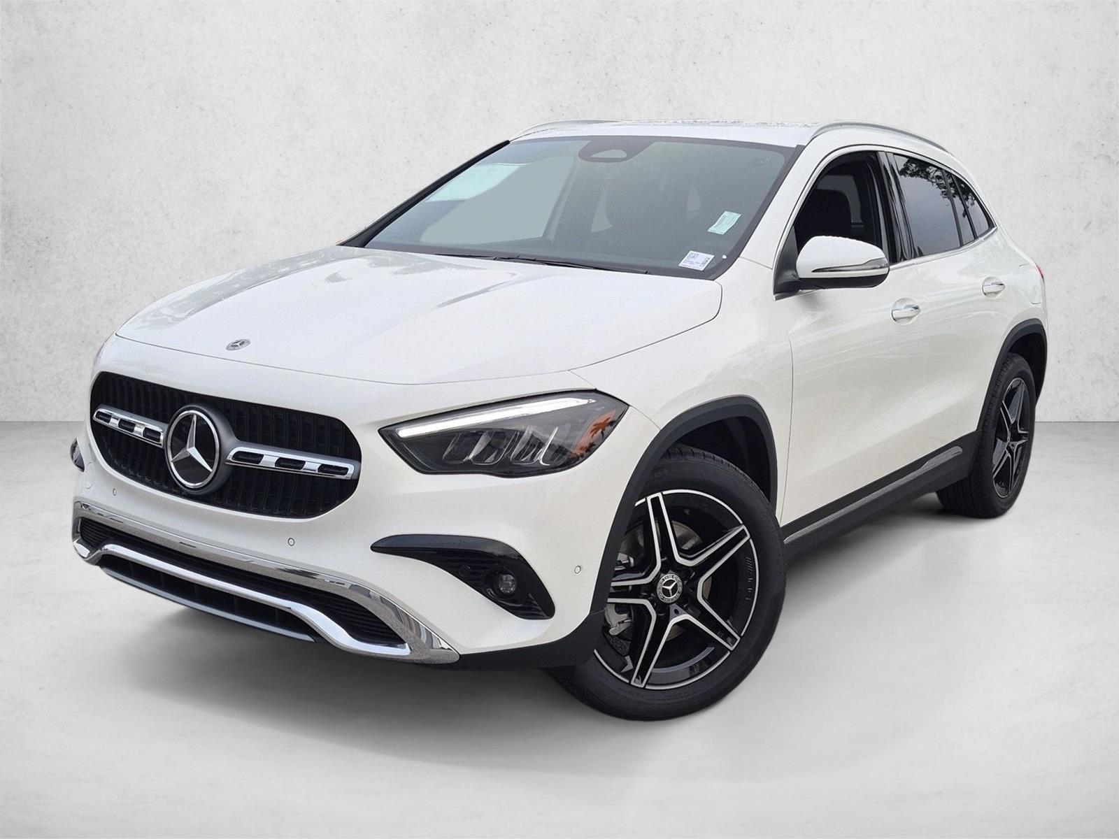 2026 Mercedes-Benz GLA 250