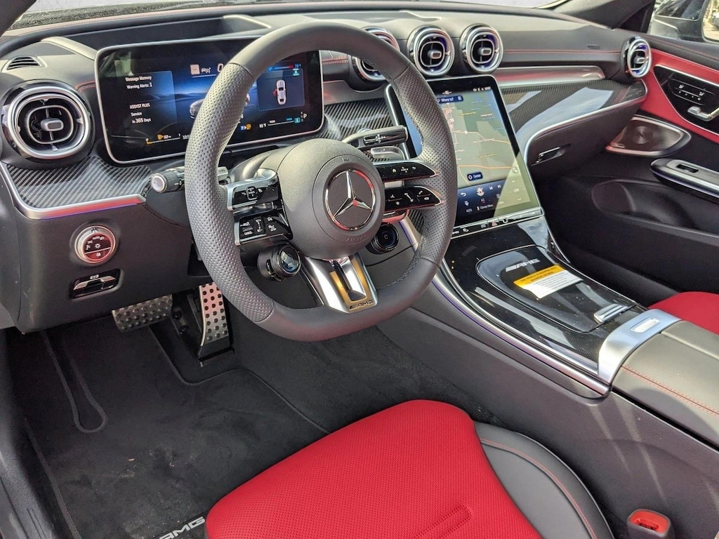 New 2026 Mercedes-Benz AMG CLE 53 AMG ® CLE 53 4MATIC+ ® Coupe Coupe