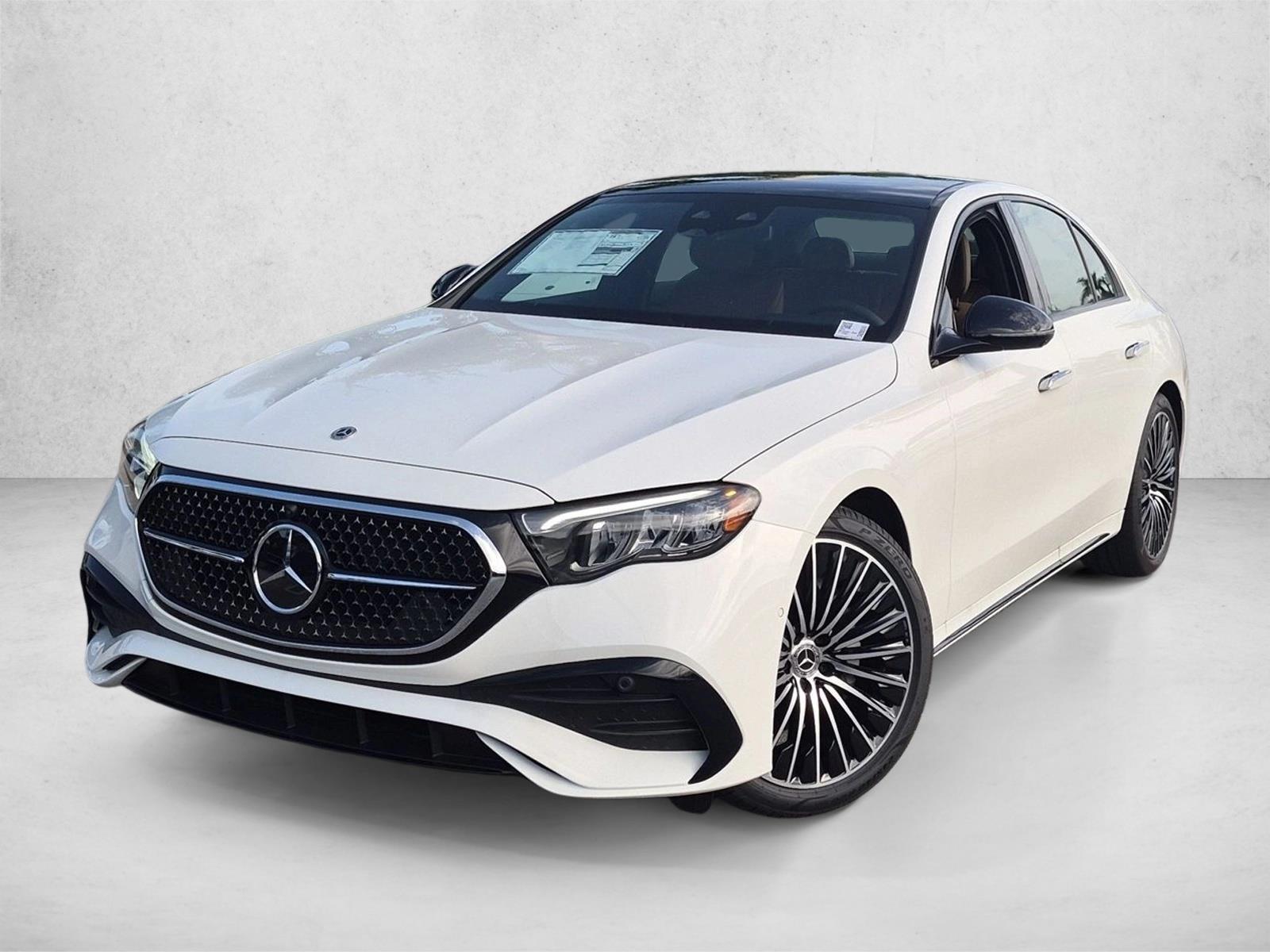 2026 Mercedes-Benz E-Class E 350 RWD Sedan