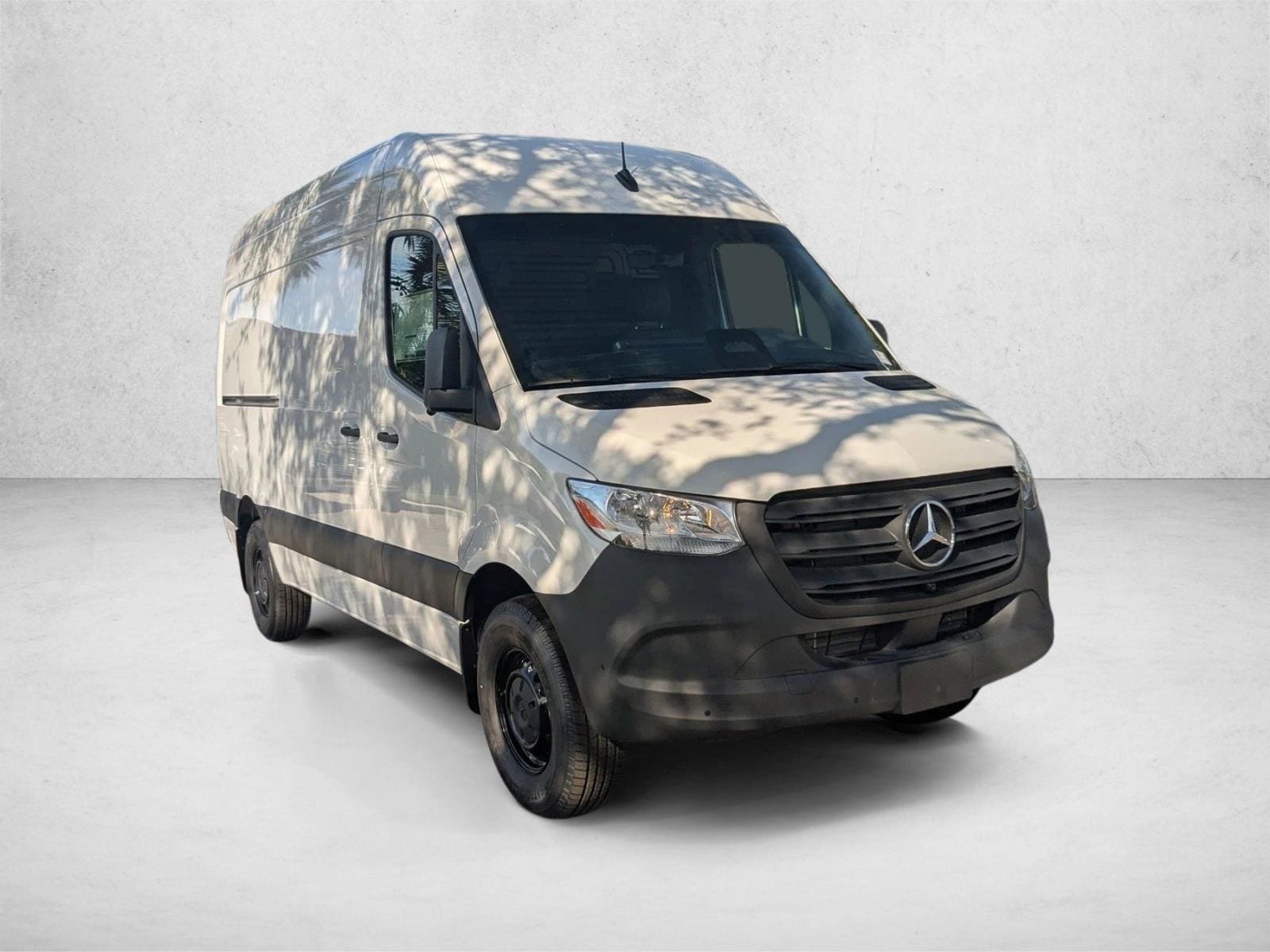 2026 Mercedes-Benz Sprinter Cargo Van Base - Photo 6