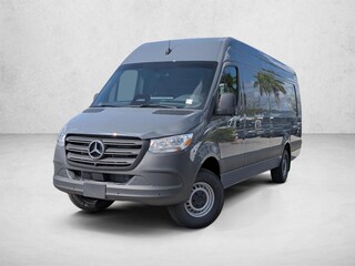 2026 Mercedes-Benz Sprinter Cargo Van