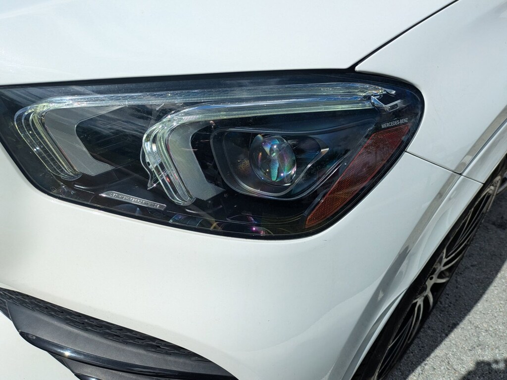 Certified 2023 Mercedes-Benz GLE SUV