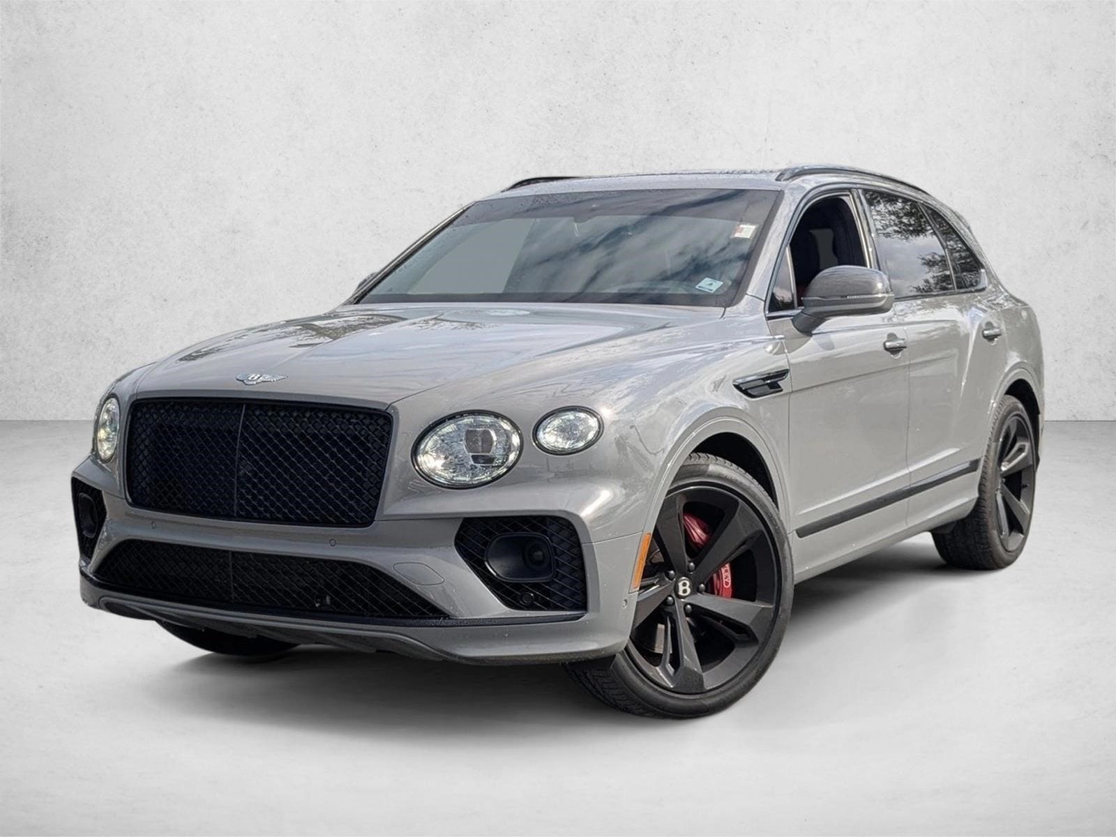 2023 Bentley Bentayga Azure's photo