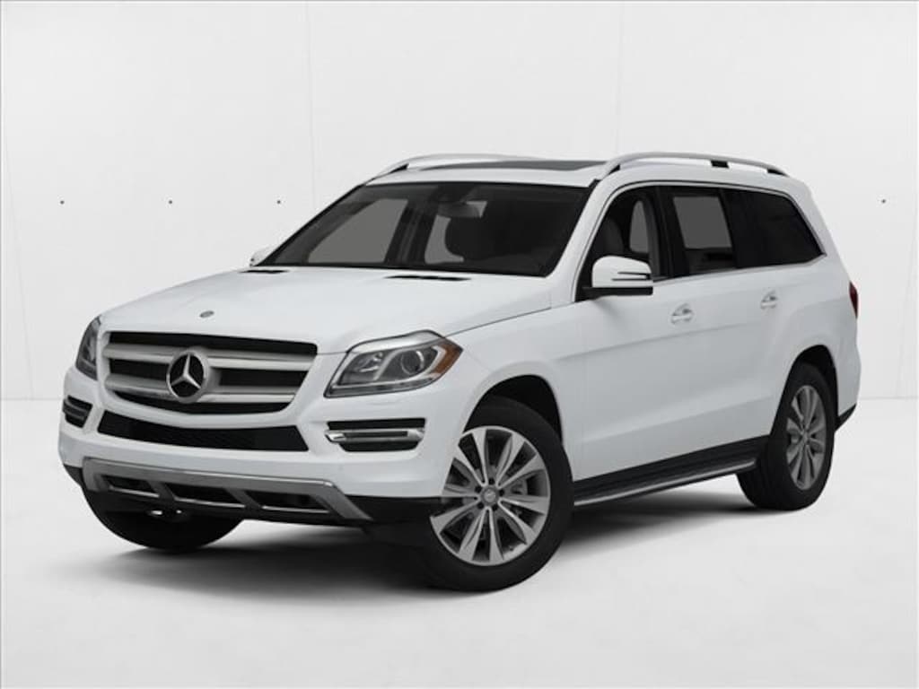 Used 2014 Mercedes-Benz GL GL 450 4MATIC SUV