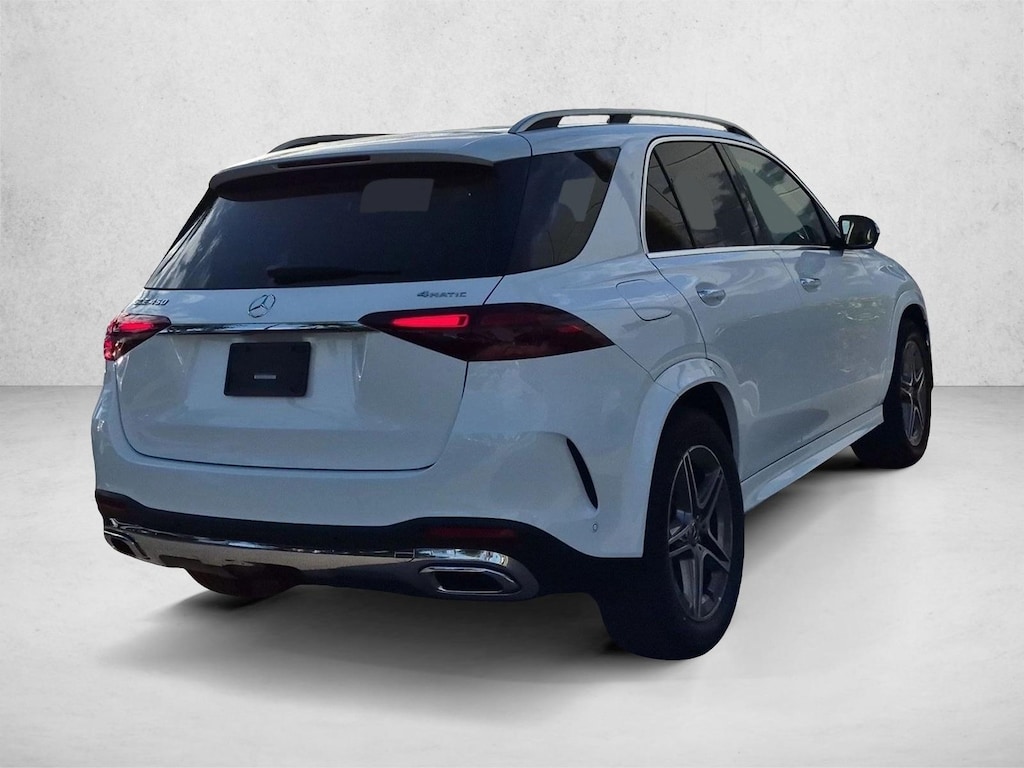 New 2026 Mercedes-Benz GLE GLE 450 4MATIC ® SUV SUV
