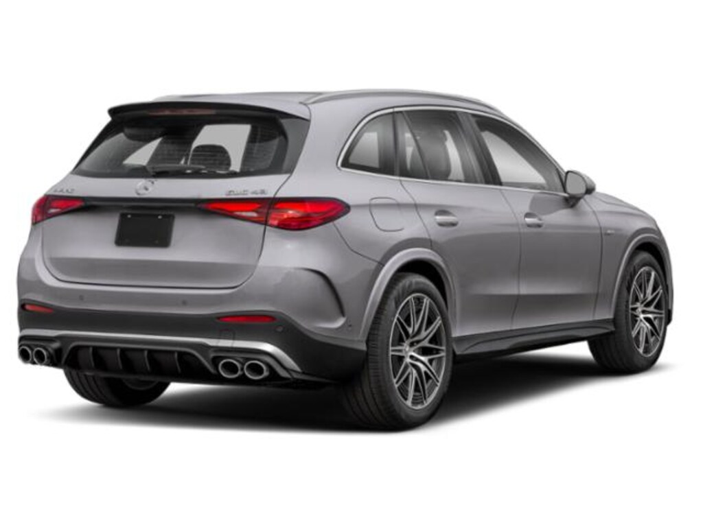 New 2025 MercedesBenz AMG GLC 43 For Sale at MercedesBenz of Delray VIN W1NKM8HB9SF313185
