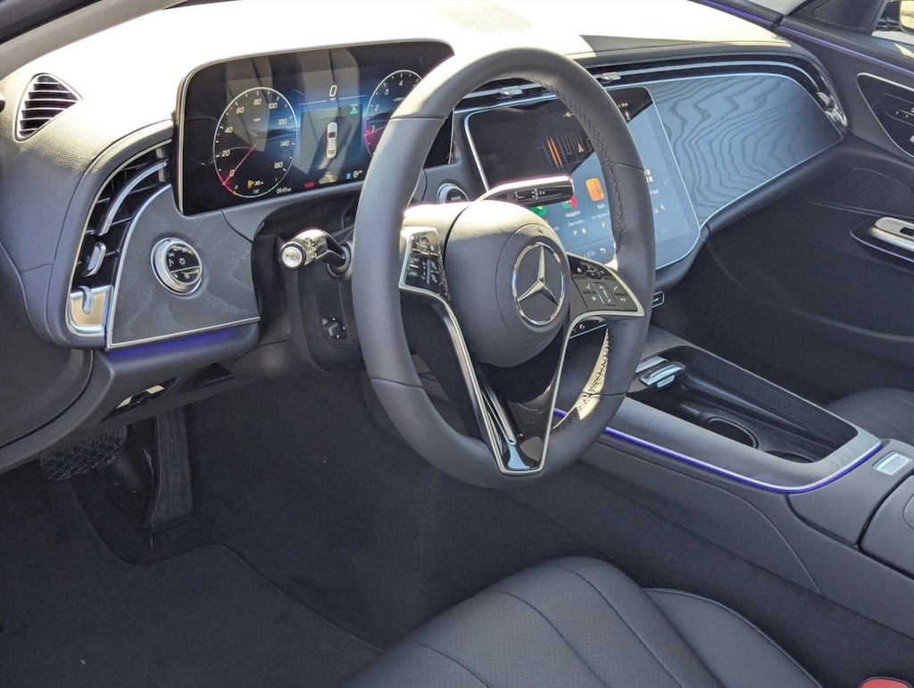 New 2026 Mercedes-Benz E-Class E 350 RWD Sedan Sedan