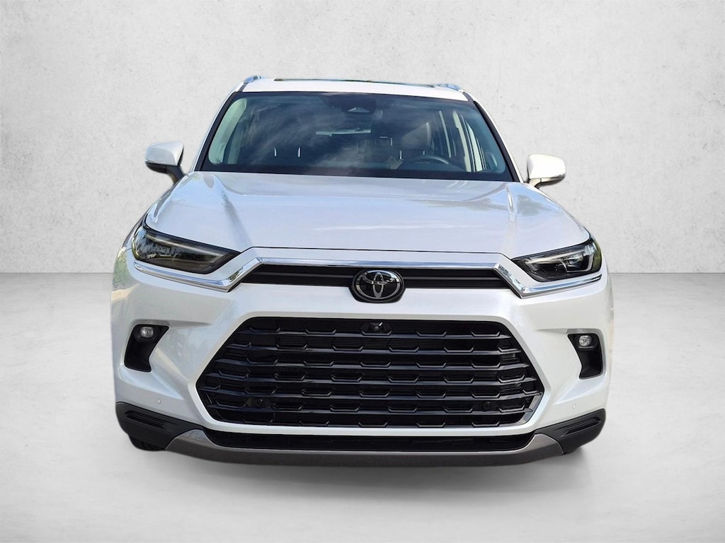 Used 2024 Toyota Grand Highlander Limited SUV