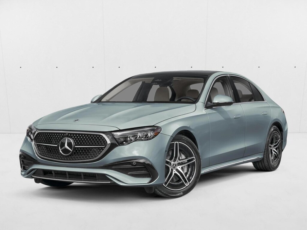 New 2027 Mercedes-Benz E-Class E 450 4MATIC ® Sedan Sedan